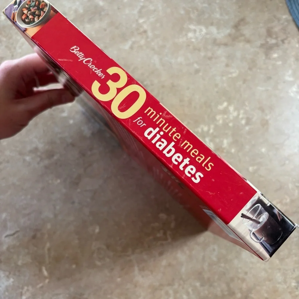 Betty Crocker spiral bound